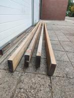 Douglas balken 50x150mm 5 meter lang, Doe-het-zelf en Verbouw, Hout en Planken, Ophalen of Verzenden, Zo goed als nieuw, Balk