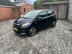 Peugeot 108 1.0 12V 2015 5drs met 2 jaar apk, Auto's, Voorwielaandrijving, Zwart, 4 stoelen, Zwart