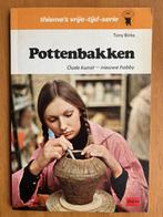 Pottenbakken - Tony Birks, Boeken, Hobby en Vrije tijd, Gelezen, Kleien en Boetseren, Verzenden