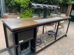 Biertap mancave tap bar tapkraan tapinstalatie mobiele, Ophalen of Verzenden, Gebruikt, Overige merken