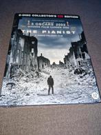 The Pianist - 2 disc dvd, Cd's en Dvd's, Dvd's | Drama, Ophalen of Verzenden, Zo goed als nieuw