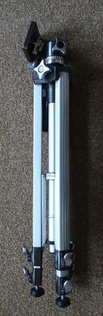 3-POOT STATIEF VAN KENLOCK type 2000 - TRIPOD, Nieuw, 175 cm of meer, Met balhoofd, Ophalen of Verzenden
