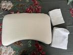Hoofdkussen voor nekklachten., Eenpersoons, Wit, Ophalen of Verzenden, Zo goed als nieuw