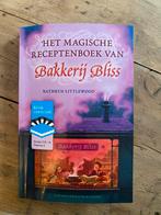 Leesboek het magische receptenboek van bakkerij bliss, Ophalen of Verzenden, Nieuw