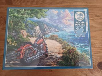 Cobble Hill puzzel 500 stukjes XL (nieuw)    beschikbaar voor biedingen