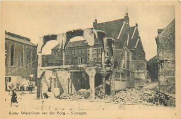 (701-235-021) Nijmegen Warenhuis van der Borg beschikbaar voor biedingen