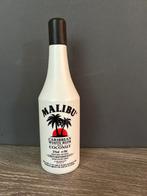 Decoratie plastic flesje mailibu / 18x5 cm, Ophalen of Verzenden, Zo goed als nieuw