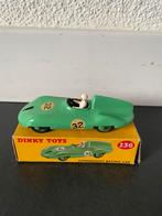 Dinky Toys Connaught Racing car 236 MINT doosje 1 flapje los, Hobby en Vrije tijd, Modelauto's | 1:43, Ophalen of Verzenden, Zo goed als nieuw