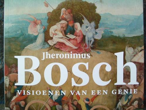 Jheronimus Bosch. Visioenen van een genie., Boeken, Kunst en Cultuur | Beeldend, Nieuw, Schilder- en Tekenkunst, Ophalen of Verzenden