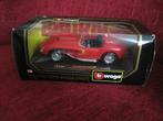 Bburago Ferrari Testa Rossa - 1957 - 1:24, Ophalen of Verzenden, Nieuw, Auto, Bburago