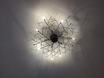 Rietveld licht plafond lamp