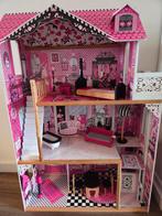 Kidkraft poppenhuis, Ophalen of Verzenden, Gebruikt