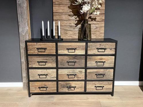 Dressoirs / Kasten | Sleeperwood | Div. varianten | ACTIE, Huis en Inrichting, Kasten | Dressoirs, Nieuw, 150 tot 200 cm, 25 tot 50 cm