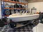 Sunbird Corsair 150 SS 15pk Suzuki 4takt | GERESERVEERD, Watersport en Boten, Speedboten, Gebruikt, Minder dan 70 pk, 3 tot 6 meter
