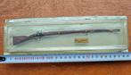 Miniatuur geweer 'Fucile Napoleonico' model 1777, Ophalen of Verzenden, Zo goed als nieuw