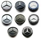Mercedes 58mm 59mm 63mm 64mm 66mm 67mm 70mm 75mm Naafdoppen, Verzenden, Nieuw