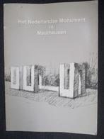 Het nederlandse monument in mauthausen met foto s, Ophalen of Verzenden, 20e eeuw of later, Gelezen