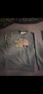 Jongens trui (the north face) origineel (8 jaar), Ophalen of Verzenden, Zo goed als nieuw, Jongen, Trui of Vest
