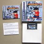 Medabots Rokusho Version voor de Gameboy Advance Compleet, Spelcomputers en Games, Games | Nintendo Game Boy, Avontuur en Actie