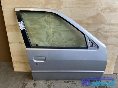 PEUGEOT 306 BREAK Grijs EYCC rechts voor deur portier 1994-2, Auto-onderdelen, Carrosserie en Plaatwerk, Deur, Peugeot, Gebruikt