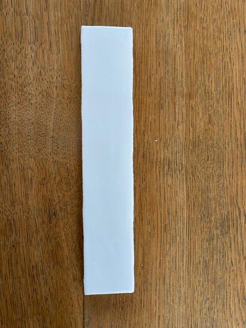 Sartoria tegels, Doe-het-zelf en Verbouw, Tegels, Zo goed als nieuw, Wandtegels, Keramiek, 20 tot 40 cm, Minder dan 20 cm, Minder dan 5 m²