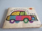 Volledig ingeplakt Shell personenauto's plaatjes album 1961, Ophalen of Verzenden, Gelezen, Plaatjesalbum