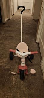 Driewieler met duwstang, Fietsen en Brommers, Fietsen | Driewielers, Ophalen, Gebruikt, Duwstang