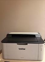 Brother HL-1110 Laserprinter incl toner, Computers en Software, Printers, Ophalen, Zwart-en-wit printen, Printer, Zo goed als nieuw