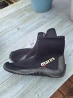 Mares Duiklaarsjes Maat 44/44.5 (Maat 10), Watersport en Boten, Duiken, Ophalen of Verzenden, Gebruikt, Overige typen