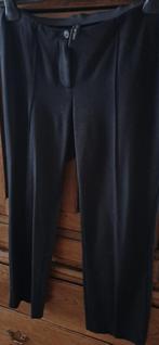 MarcCain broek/pantalon zwart mt 5, Kleding | Dames, Verzenden, Zo goed als nieuw, Maat 42/44 (L), Zwart