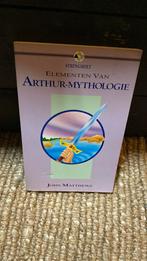 J. Matthews - Elementen van Arthur-mythologie, Boeken, Filosofie, Gelezen, Ophalen of Verzenden, J. Matthews