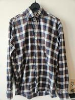 blue industry overhemd, Kleding | Heren, Overhemden, Blue Industry, Blauw, Ophalen of Verzenden, Zo goed als nieuw