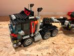 Lego model team 5590 Whirl n’ wheel super truck, Ophalen of Verzenden, Gebruikt, Complete set, Lego