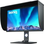 BENQ SW321C 32" 4K IPS 10-bit monitor, Computers en Software, Monitoren, Ophalen, Thunderbolt, In hoogte verstelbaar, Benq