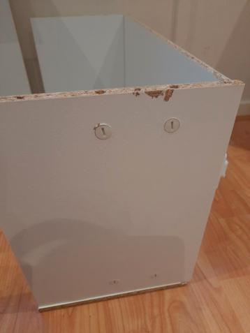 IKEA Besta ladeframes + rails - 3 stuks - afbeelding 2