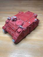 Rhino - Space Marines - Warhammer 40k, Gebruikt, Figuurtje(s), Ophalen of Verzenden, Warhammer 40000