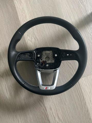 Audi S-line / S Sportstuur – Origineel beschikbaar voor biedingen