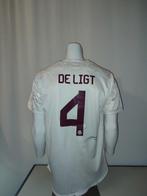 Matthijs de Ligt gesigneerd Bayern München shirt met coa, Verzamelen, Ophalen of Verzenden, Nieuw, Buitenlandse clubs, Shirt