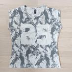 Shoeby "25" shirt maat S, Kleding | Dames, Shoeby, Ophalen of Verzenden, Wit, Zo goed als nieuw