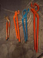 Loodgietersmateriaal: Buigtangen, Boren, Uponor, Doe-het-zelf en Verbouw, Gereedschap | Handgereedschap, Ophalen of Verzenden