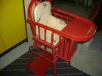 kinderstoel, Kinderen en Baby's, Kinderstoelen, Ophalen, Gebruikt