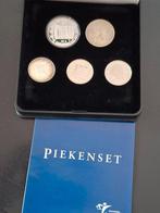 Pieken set bieden, Postzegels en Munten, Ophalen of Verzenden, Koningin Beatrix