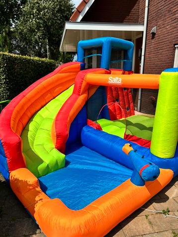 Salta bounce n slide springkussen. beschikbaar voor biedingen