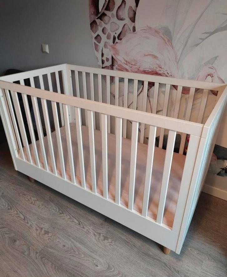 Ledikant., Kinderen en Baby's, Kinderkamer | Complete kinderkamers, Gebruikt, Jongetje of Meisje, Ophalen of Verzenden