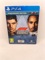 F1 2019 anniversary edition playstation 4 game, 1 speler, Racen en Vliegen, Ophalen of Verzenden, Zo goed als nieuw