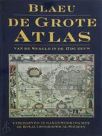 De BLAEU Grote Atlas, spiksplinternieuw en in doos!, Overige atlassen, Voor 1800, Nieuw, Ophalen of Verzenden