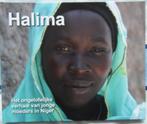 Boek - Halima, Ophalen, Zo goed als nieuw, Salamatou