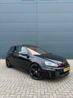 Golf 6 GTI 2.0 • Nieuw motorblok • Schuifdak • LED, Euro 5, Zwart, 4 cilinders, Zwart