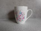 Mok 250 ml. Maak van elke dag een Feestje Yvon Jaspers, Huis en Inrichting, Keuken | Servies, Ophalen of Verzenden, Zo goed als nieuw