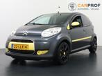 Citroen C1 1.0-12V Ambiance Automaat | Airco | LMV |, Euro 5, Stof, Gebruikt, 4 stoelen